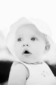 Black_White_Baby_Lovelight_Photo