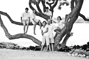 Hawaii_tree_family_Lovelight_photo