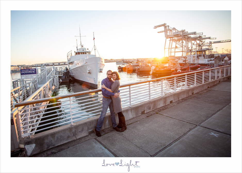 engagement jack london square Oakland