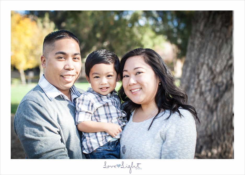 family photo mini session toddler Hap Magee Ranch Park
