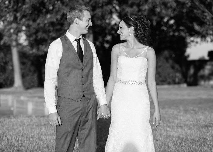 Stephanie and Erik’s Saint Raymond Wedding