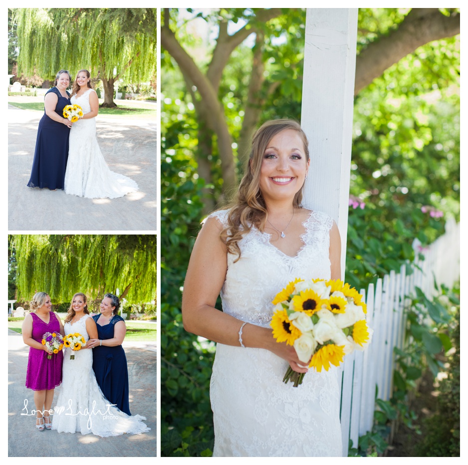 Sorelle Winery Vintage Country Wedding