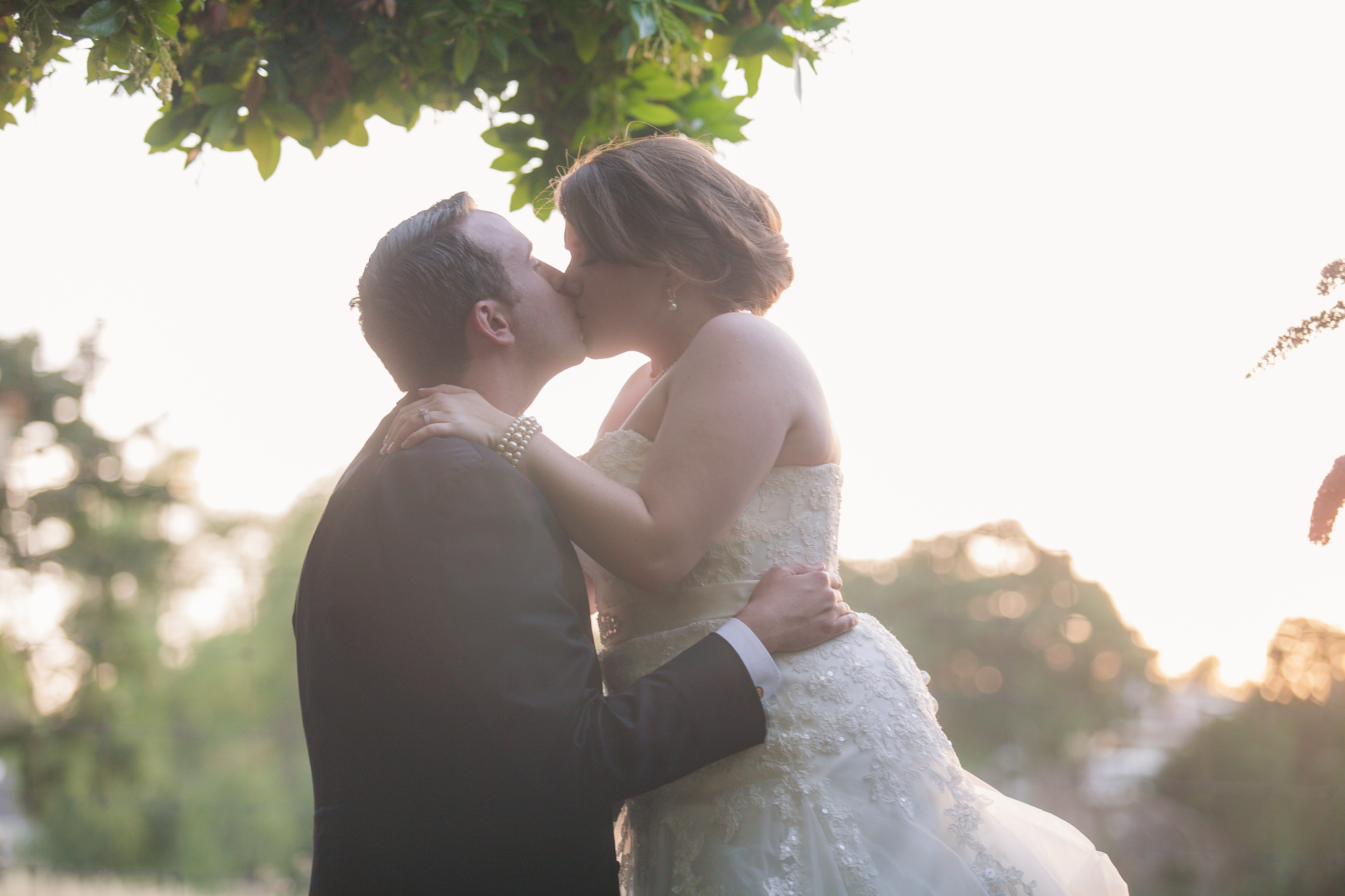 Love is in the air: Kayla and Chris Luttrell’s wedding in the east bay