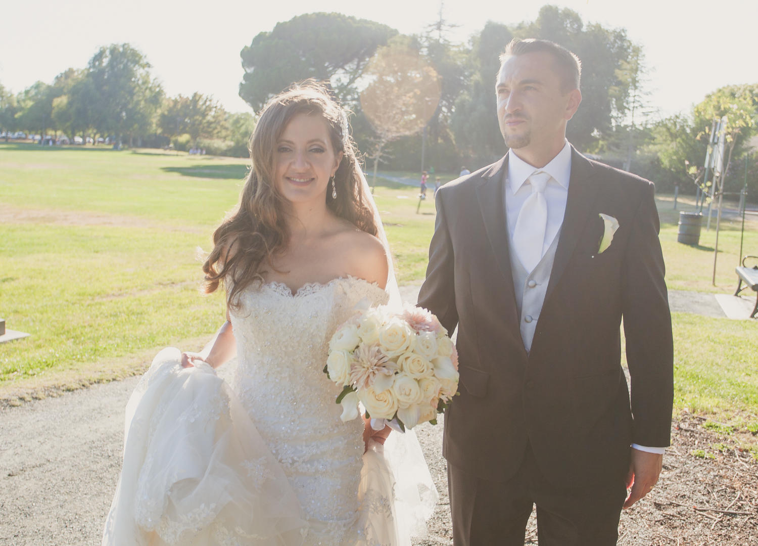 Walnut Creek Wedding: Florisela + Aaron
