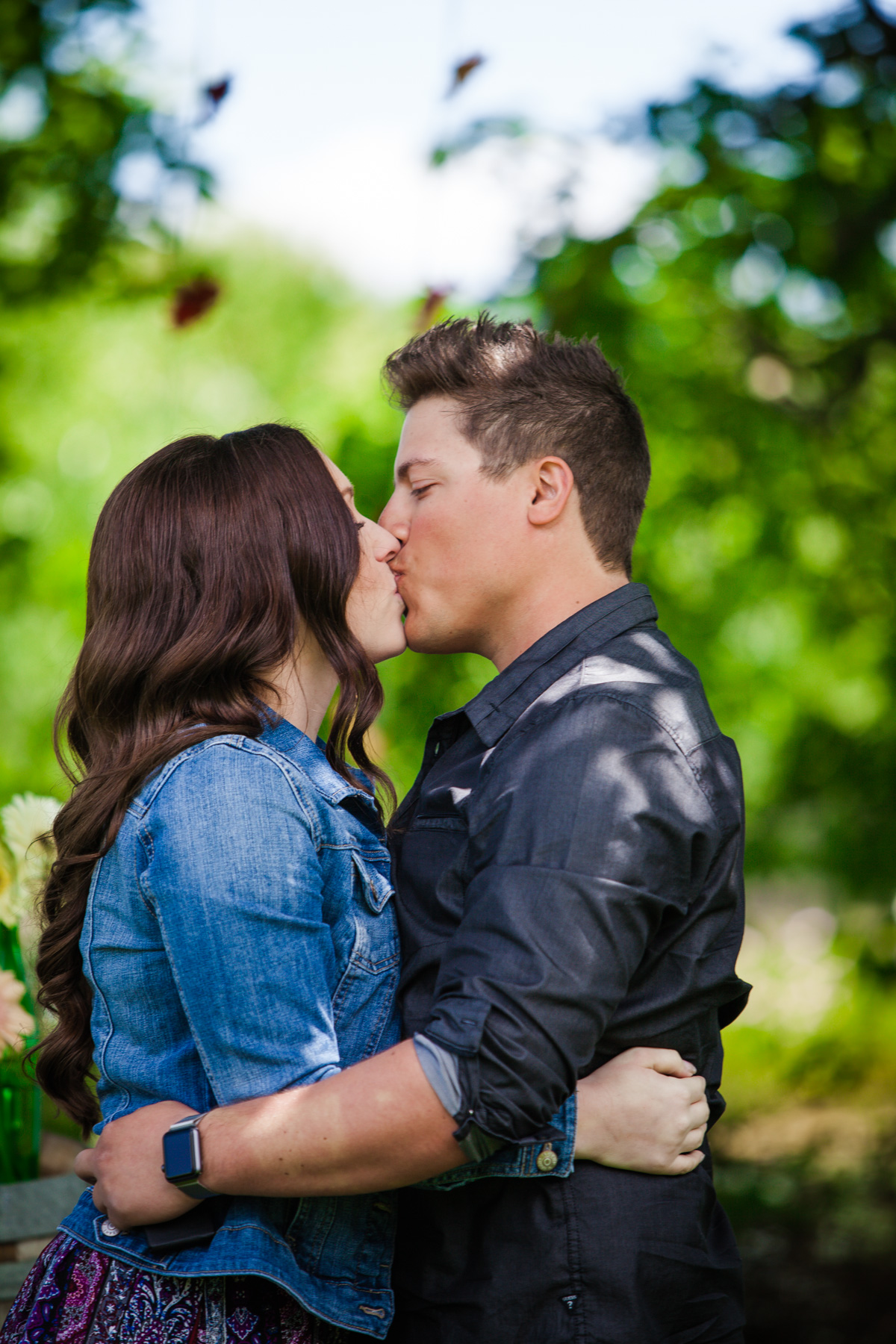 Brayden and Karly, another The Yes Girls proposal in Napa Valley